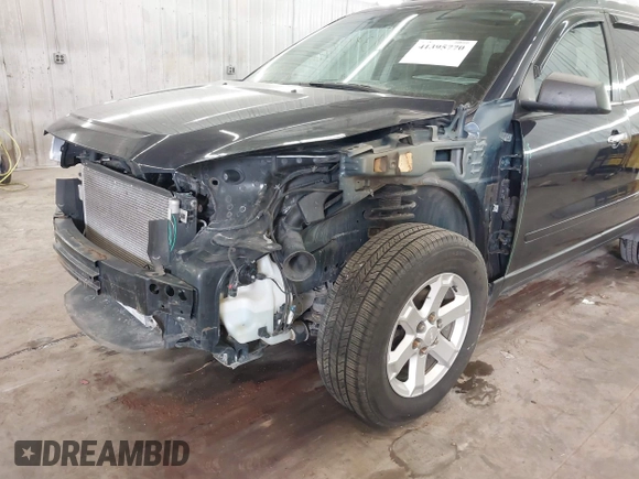 2015 GMC Acadia SLE with VIN 1GKKVNED9FJ147928, listed as a IAAI auction lot 41395770 with 125,551 mi miles and . Bid and sale history available at DreamBid. Image 18.