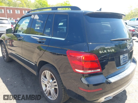 2014 Mercedes-Benz GLK 350 with VIN WDCGG8JB0EG196345, listed as a IAAI auction lot 42203554 with 115,152 mi miles and . Bid and sale history available at DreamBid. Image 3.