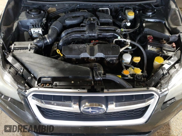 2012 Subaru Impreza Premium with VIN JF1GPAC61CH225863, listed as a Copart auction lot 57714695 with 161,642 mi miles and Clean title. Bid and sale history available at DreamBid. Image 11.