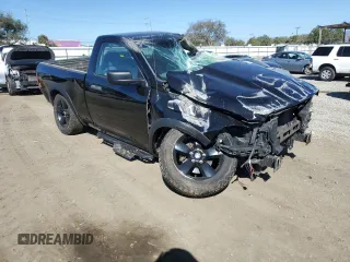 2014 Ram 1500 Tradesman z VIN 3C6JR7AT6EG132346, wystawiony jako Copart lot #46665665 z przebiegiem 156 284 mil mil oraz Szkoda całkowita • Salvage title. Historia ofert i sprzedaży dostępna na DreamBid. Obrazek 4.