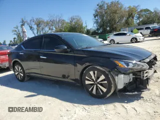 2020 Nissan Altima 2.5 SL with VIN 1N4BL4EVXLC184996, listed as a Copart auction lot 48530835 with 122,128 mi miles and Salvage Title. Bid and sale history available at carsss.com. Image 4.