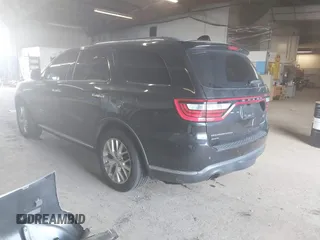 2014 Dodge Durango Citadel with VIN 1C4RDJEG1EC466162, listed as a IAAI auction lot 42560400 with 154,628 mi miles and . Bid and sale history available at DreamBid. Image 3.