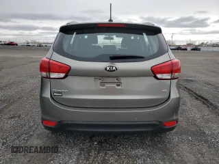 2014 Kia Rondo LX with VIN KNAHT8A33E7045169, listed as a Copart auction lot 53386085 with 276,022 mi miles and Clean Title. Bid and sale history available at carsss.com. Image 6.