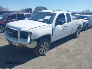 2009 GMC Sierra 1500 SLE with VIN 1GTEK29089Z267703, listed as a IAAI auction lot 41811975 with 250,825 mi miles and . Bid and sale history available at DreamBid. Image 19.