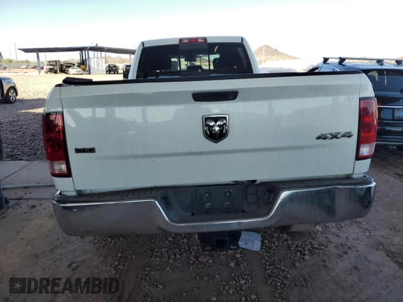 2013 Ram 2500 SLT with VIN 3C6TR5JTXDG578737, listed as a Copart auction lot 46677075 with 234,074 mi miles and Salvage title. Bid and sale history available at DreamBid. Image 6.