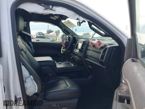 2021 Ford Expedition Max Limited with VIN 1FMJK2AT4MEA26740, listed as a IAAI auction lot 41871412 with 75,000 mi miles and . Bid and sale history available at DreamBid. Image 5.