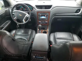 2014 Chevrolet Traverse LTZ with VIN 1GNKRJKD8EJ190191, listed as a Copart auction lot 43661995 with 176,003 mi miles and Clean Title. Bid and sale history available at DreamBid. Image 8.