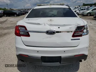 2013 Ford Police Interceptor с VIN 1FAHP2M8XDG212823, выставлен на аукционе Copart как лот 56273455 с пробегом 169 506 миль миль и Списание • Salvage title. История ставок и продаж доступна на DreamBid. Изображение 6.
