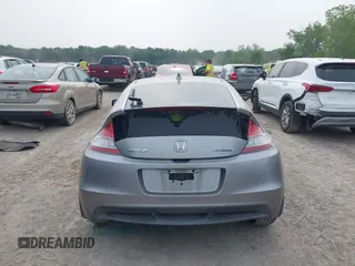 2012 Honda CR-Z EX with VIN JHMZF1D65CS003543, listed as a IAAI auction lot 42484822 with 121,781 mi miles and . Bid and sale history available at DreamBid. Image 16.