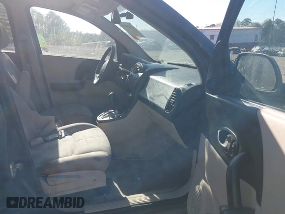 2005 Saturn VUE with VIN 5GZCZ33D55S841258, listed as a IAAI auction lot 41859930 with 152,484 mi miles. Bid and sale history available at carsss.com. Image 5.