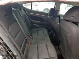 2018 Hyundai Elantra Value Edition with VIN KMHD84LF5JU596696, listed as a Copart auction lot 51347215 with 129,470 mi miles and Salvage Title. Bid and sale history available at carsss.com. Image 10.