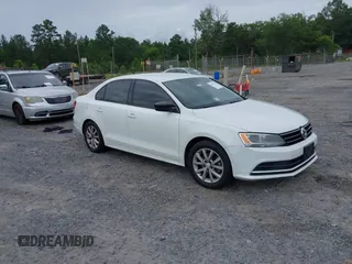 2015 Volkswagen Jetta Sport с VIN 3VWD17AJ9FM294449, выставлен на аукционе IAAI как лот 42507227 с пробегом 154 277 миль миль и . История ставок и продаж доступна на DreamBid. Изображение 1.