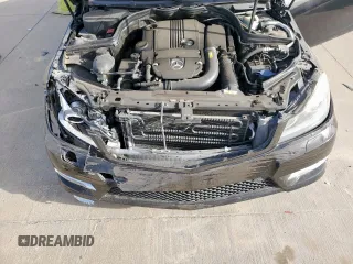 2012 Mercedes-Benz C-Class C 250 with VIN WDDGJ4HB5CF932422, listed as a Copart auction lot 49472485 with 69,914 mi miles and Clean Title. Bid and sale history available at carsss.com. Image 11.