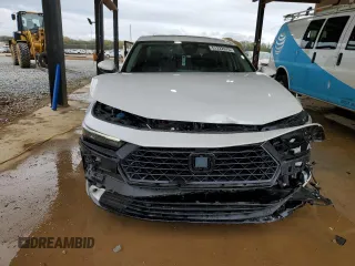 2023 Honda Accord EX-L with VIN 1HGCY2F68PA001108, listed as a Copart auction lot 51222075 with 34,919 mi miles and Salvage title. Bid and sale history available at DreamBid. Image 5.