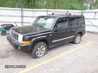 2008 Jeep Commander Limited z VIN 1J8HG58238C110805, wystawiony jako IAAI lot #42306188 z przebiegiem 244 716 mil mil oraz . Historia ofert i sprzedaży dostępna na DreamBid. Obrazek 2.