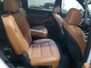 2024 Kia Telluride EX with VIN 5XYP3DGCXRG521053, listed as a Copart auction lot 50351475 with 18,227 mi miles and Salvage title. Bid and sale history available at DreamBid. Image 11.