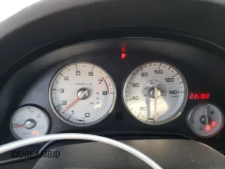 2005 Acura RSX with VIN JH4DC54805S005800, listed as a Copart auction lot 73485414 with 215,103 mi miles and Salvage Title. Bid and sale history available at carsss.com. Image 9.