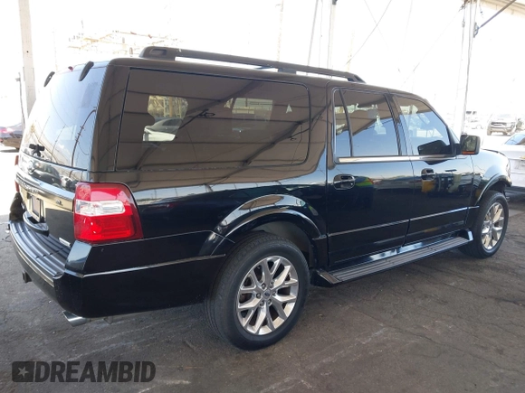 2017 Ford Expedition Max Limited с VIN 1FMJK1KTXHEA01808, выставлен на аукционе IAAI как лот 42242874 с пробегом 131 022 миль миль и . История ставок и продаж доступна на DreamBid. Изображение 4.