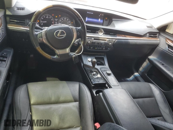 2015 Lexus ES 330 with VIN JTHBK1GGXF2191644, listed as a Copart auction lot 54883495 with 268,966 mi miles and Salvage Title. Bid and sale history available at DreamBid. Image 8.