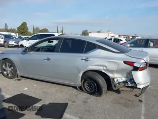 2021 Nissan Altima 2.5 S with VIN 1N4BL4BV2MN332035, listed as a IAAI auction lot 41609789 with 48,507 mi miles. Bid and sale history available at carsss.com. Image 15.