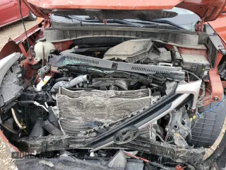 2016 Hyundai Tucson SE z VIN KM8J23A47GU237004, wystawiony jako Copart lot #86397284 z przebiegiem 78 115 mil mil oraz Szkoda całkowita • Salvage title. Historia ofert i sprzedaży dostępna na DreamBid. Obrazek 11.