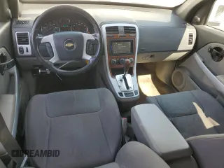 2007 Chevrolet Equinox LT with VIN 2CNDL73FX76230434, listed as a Copart auction lot 51901265 with 278,777 mi miles and Salvage Title. Bid and sale history available at carsss.com. Image 8.