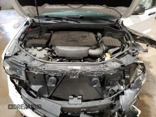 2021 Jeep Grand Cherokee 80th Anniversary with VIN 1C4RJFBG1MC513103, listed as a Copart auction lot 53439035 with 69,192 mi miles and Salvage title. Bid and sale history available at DreamBid. Image 13.