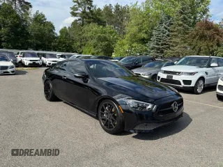 2021 Mercedes-Benz E 450 с VIN W1K1J5KB7MF158700, выставлен на аукционе Copart как лот 62399865 с пробегом 48 318 миль миль и Чистый • Clean title. История ставок и продаж доступна на DreamBid. Изображение 2.