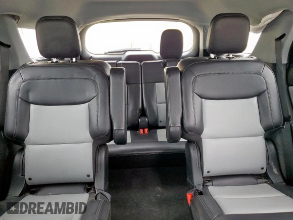 2023 Ford Explorer XLT с VIN 1FMSK7DH1PGC13127, выставлен на аукционе Copart как лот 55256045 с пробегом 23 213 миль миль и Чистый • Clean title. История ставок и продаж доступна на DreamBid. Изображение 10.