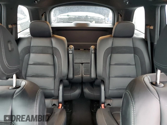 2024 Mercedes-Benz GLS 63 AMG with VIN 4JGFF8KE3RB198439, listed as a Copart auction lot 74292474 with 2,108 mi miles and Non repairable. Bid and sale history available at DreamBid. Image 10.