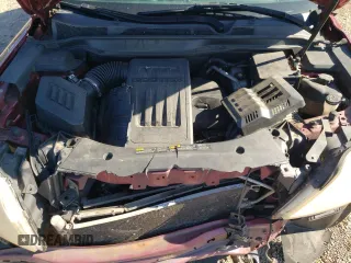2011 GMC Terrain SLE-1 z VIN 2CTALMEC7B6353520, wystawiony jako Copart lot #58173675 z przebiegiem 193 707 mil mil oraz Szkoda całkowita • Salvage title. Historia ofert i sprzedaży dostępna na DreamBid. Obrazek 12.