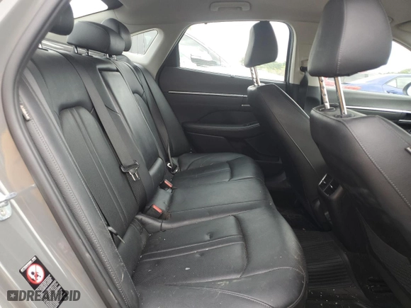 2021 Hyundai Sonata Hybrid Limited with VIN KMHL54JJ2MA031162, listed as a Copart auction lot 74314064 with 98,556 mi miles and Salvage Title. Bid and sale history available at carsss.com. Image 10.