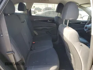 2019 Kia Sorento L with VIN 5XYPG4A35KG593040, listed as a Copart auction lot 45856545 with 93,111 mi miles and Salvage Title. Bid and sale history available at DreamBid. Image 11.