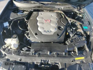 2007 Infiniti G35 with VIN JNKCV54E27M909487, listed as a Copart auction lot 78447904 with 158,227 mi miles and Clean Title. Bid and sale history available at DreamBid. Image 11.