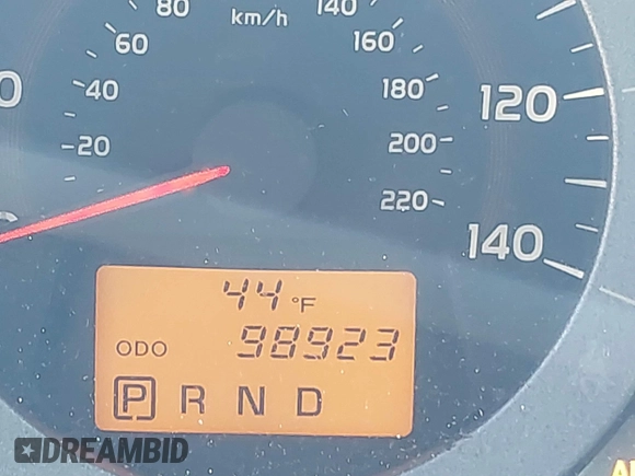 2011 Toyota RAV4 with VIN 2T3BF4DV1BW133689, listed as a IAAI auction lot 41222167 with 98,923 mi miles. Bid and sale history available at carsss.com. Image 15.