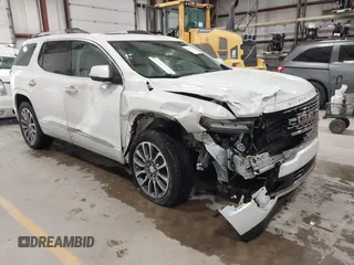 2022 GMC Acadia Denali с VIN 1GKKNXLS8NZ103450, выставлен на аукционе IAAI как лот 42314779 с пробегом 34 436 миль миль и . История ставок и продаж доступна на DreamBid. Изображение 1.