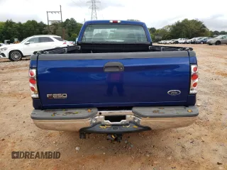 1999 Ford F-250 XL with VIN 1FTNX20L8XEB15501, listed as a Copart auction lot 70181124 with 125,476 mi miles and Salvage title. Bid and sale history available at DreamBid. Image 6.