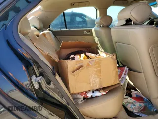 2005 Cadillac STS with VIN 1G6DC67A250139275, listed as a Copart auction lot 48378105 with 127,890 mi miles and Salvage Title. Bid and sale history available at DreamBid. Image 11.