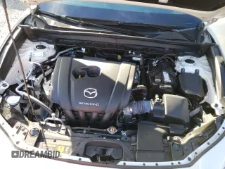 2020 Mazda CX-30 with VIN 3MVDMABL2LM134849, listed as a Copart auction lot 47198735 with 31,797 mi miles and Salvage Title. Bid and sale history available at DreamBid. Image 12.