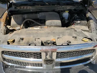2020 Ram 1500 Tradesman with VIN 1C6RR6FG6LS127159, listed as a Copart auction lot 52411415 with 131,659 mi miles and Salvage title. Bid and sale history available at DreamBid. Image 11.