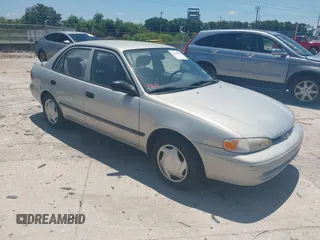 2001 Chevrolet Prizm с VIN 1Y1SK52861Z421412, выставлен на аукционе IAAI как лот 42535992 с пробегом 72 632 миль миль и . История ставок и продаж доступна на DreamBid. Изображение 1.