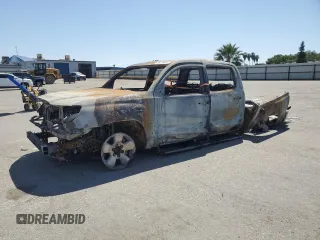2006 Toyota Tacoma PreRunner z VIN 5TEJU62N16Z190078, wystawiony jako Copart lot #56425985 z przebiegiem Nie podano mil oraz Nie do naprawy • Non repairable. Historia ofert i sprzedaży dostępna na DreamBid. Obrazek 1.