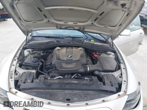 2006 BMW 6 Series 650Ci with VIN WBAEK13456CN78510, listed as a IAAI auction lot 42129703 with 131,096 mi miles and . Bid and sale history available at DreamBid. Image 10.