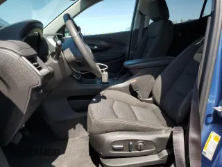 2024 GMC Terrain SLE z VIN 3GKALTEGXRL281358, wystawiony jako Copart lot #54585315 z przebiegiem 26 658 mil mil oraz Szkoda całkowita • Salvage title. Historia ofert i sprzedaży dostępna na DreamBid. Obrazek 7.