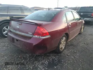 2010 Chevrolet Impala LT with VIN 2G1WB5EKXA1182607, listed as a IAAI auction lot 29087898 with 237,491 mi miles and . Bid and sale history available at DreamBid. Image 4.