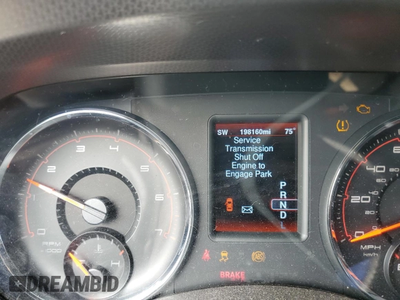 2013 Dodge Charger SXT z VIN 2C3CDXJG5DH730966, wystawiony jako Copart lot #56645314 z przebiegiem 198 160 mil mil oraz Szkoda całkowita • Salvage title. Historia ofert i sprzedaży dostępna na DreamBid. Obrazek 9.