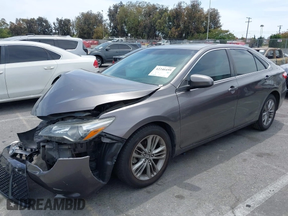 2017 Toyota Camry XLE with VIN 4T1BF1FKXHU335529, listed as a IAAI auction lot 42246459 with 249,365 mi miles and . Bid and sale history available at DreamBid. Image 17.