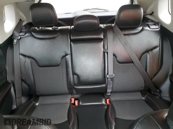 2021 Jeep Compass Trailhawk with VIN 3C4NJDDB7MT533106, listed as a Copart auction lot 59864805 with 117,365 mi miles and Clean title. Bid and sale history available at DreamBid. Image 10.