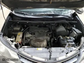 2014 Toyota RAV4 XLE with VIN 2T3WFREV8EW096304, listed as a Copart auction lot 47718065 with 0 mi miles and Salvage Title. Bid and sale history available at carsss.com. Image 13.