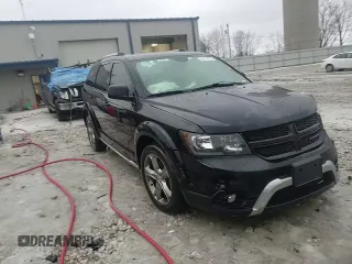 2016 Dodge Journey Crossroad with VIN 3C4PDCGG3GT181907, listed as a Copart auction lot 46814825 with Not provided miles and Clean title. Bid and sale history available at DreamBid. Image 13.